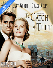 To Catch a Thief (1955) 4K - Paramount Presents Edition #003 (4K UHD + Blu-ray) (US Import) Blu-ray