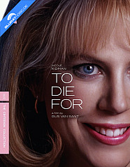 To Die For 4K - The Criterion Collection (4K UHD + Blu-ray) (US Import ohne dt. Ton) Blu-ray