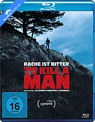 To Kill a Man - Rache ist bitter Blu-ray