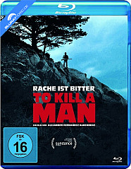 To Kill a Man (2014) Blu-ray