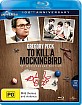 To Kill a Mockingbird - 50th Anniversary Edition (AU Import) Blu-ray