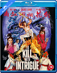 To Kill with Intrigue - (Neuauflage) (UK Import ohne dt. Ton) Blu-ray