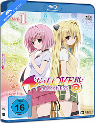 To Love-Ru: Darkness - Vol. 1 Blu-ray