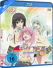 To Love-Ru: Darkness - Vol. 2 Blu-ray