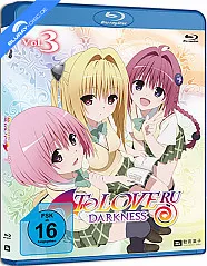 To Love-Ru: Darkness - Vol. 3 Blu-ray