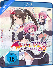 To Love-Ru: Darkness 2nd - Vol. 2 Blu-ray