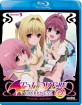 To Love-Ru - Darkness: Complete Collection - Season 3 (Region A - US Import ohne dt. Ton) Blu-ray