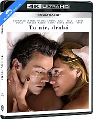 To nic, drahá 4K (4K UHD) (CZ Import)
