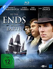 To the Ends of the Earth (2005) - Die komplette Serie Blu-ray