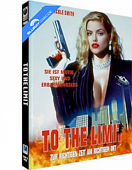 To the Limit (1995) (Limited Mediabook Edition) (Cover A) Blu-ray