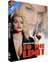 To the Limit (1995) (Limited Mediabook Edition) (Cover B) Blu-ray