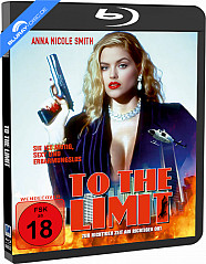 To the Limit (1995) Blu-ray