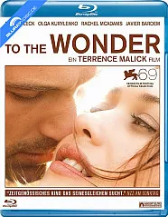 To the Wonder (CH Import) Blu-ray