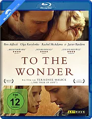 To the Wonder Blu-ray