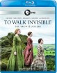 To Walk Invisible: The Bronte Sisters (2016) (Region A - US Import ohne dt. Ton) Blu-ray
