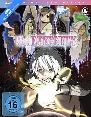 To Your Eternity - Vol. 1 - 3 (Gesamtausgabe) Blu-ray