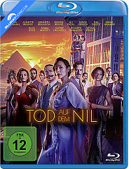 Tod auf dem Nil (2022) Blu-ray