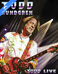 Todd Rundgren - Todd Live Blu-ray