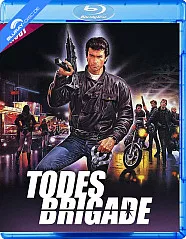 Todes Brigade (Limited Edition) Blu-ray