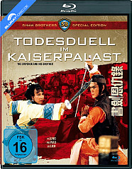 Todesduell im Kaiserpalast (Shaw Brothers Special Edition) Blu-ray