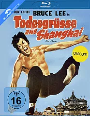 Todesgrüsse aus Shanghai Blu-ray