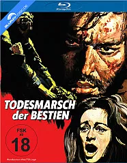 Todesmarsch der Bestien Blu-ray