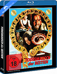 Todesmarsch der Bestien (Limited Edition) (Neuauflage) Blu-ray