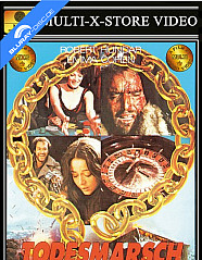 Todesmarsch der Bestien (Limited Hartbox Edition) (Cover A) Blu-ray