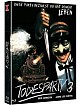 Todesparty 3 (Monster im Nachtexpress) (Limited X-Rated International Cult Collection #5) (Cover D) Blu-ray