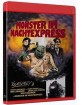 Todesparty 3 (Monster im Nachtexpress) (Limited Edition) (Cover A) Blu-ray