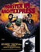 Todesparty 3 (Monster im Nachtexpress) (Limited Kleine Hartbox Edition) Blu-ray