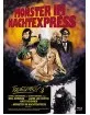 Todesparty 3 (Monster im Nachtexpress) (Limited X-Rated International Cult Collection #5) (Cover A) Blu-ray