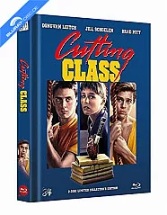 Todesparty II - Cutting Class (Limited Mediabook Edition) (Cover C) (Blu-ray + DVD) Blu-ray