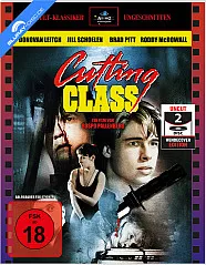 Todesparty II - Cutting Class (Scanavo Edition) (Blu-ray + DVD) Blu-ray