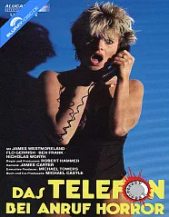 Todesschrei per Telefon (Limited Hartbox Edition) (Cover A) Blu-ray