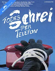 Todesschrei per Telefon (Limited Hartbox Edition) (Cover B) Blu-ray
