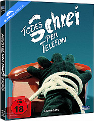 Todesschrei per Telefon (Limited Mediabook Edition) (Cover A) Blu-ray