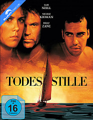 Todesstille (1989) (Limited Mediabook Edition) (Blu-ray + DVD) Blu-ray