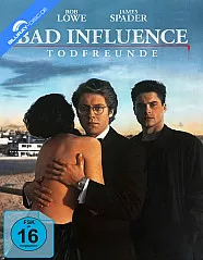Todfreunde - Bad Influence (Limited Mediabook Edition) (Cover A) (Blu-ray + DVD) Blu-ray