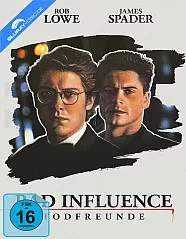 Todfreunde - Bad Influence (Limited Mediabook Edition) (Cover B) (Blu-ray + DVD) Blu-ray