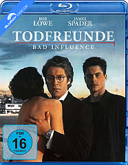 Todfreunde - Bad Influence Blu-ray