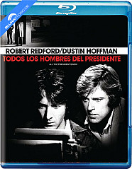 Todos los Hombres del Presidente (MX Import) Blu-ray