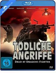 Tödliche Angriffe - Dead by Dragons Fighter Blu-ray