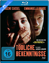 Tödliche Bekenntnisse Blu-ray