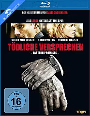 Tödliche Versprechen - Eastern Promises Blu-ray