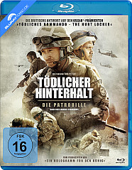 Tödlicher Hinterhalt - Die Patrouille Blu-ray