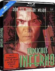 Tödliches Inferno (1997) (Cover A) Blu-ray