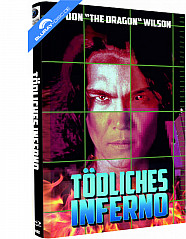 Tödliches Inferno (1997) (Limited Hartbox Edition) Blu-ray