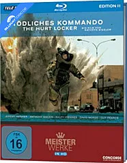 Tödliches Kommando - The Hurt Locker (Meisterwerke in HD Edition) Blu-ray