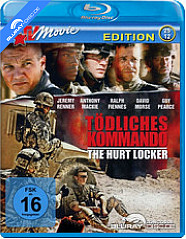 Tödliches Kommando - The Hurt Locker (TV Movie Edition) Blu-ray
